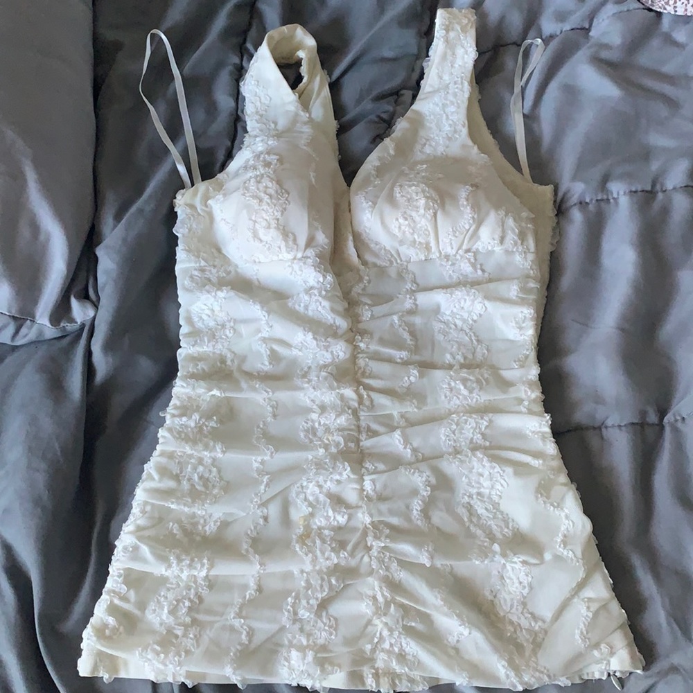 White top